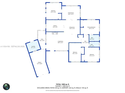 312 NW 35th Street Oakland Park FL 33309