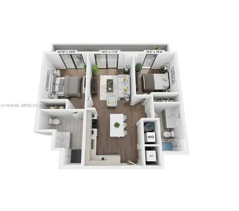 2800 SW 27th Terrace Coconut Grove FL 33133