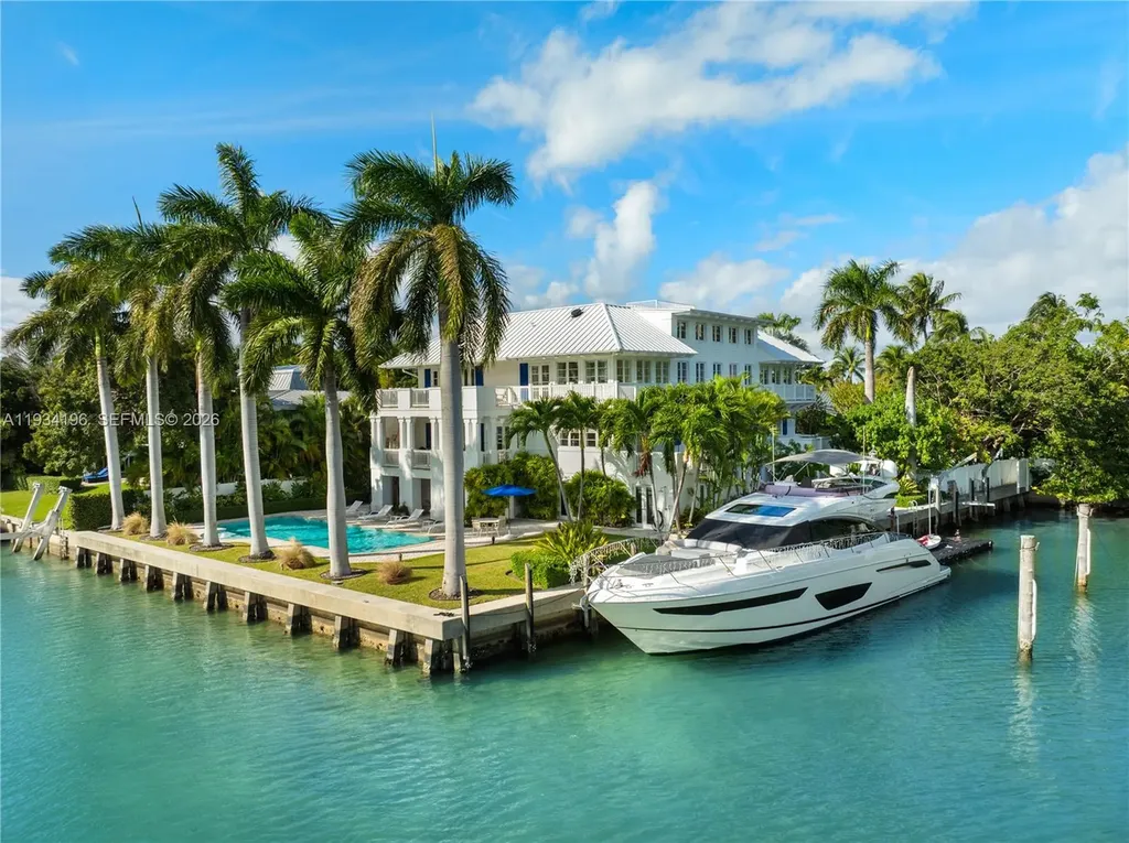 100 Cape Florida Drive Key Biscayne FL 33149