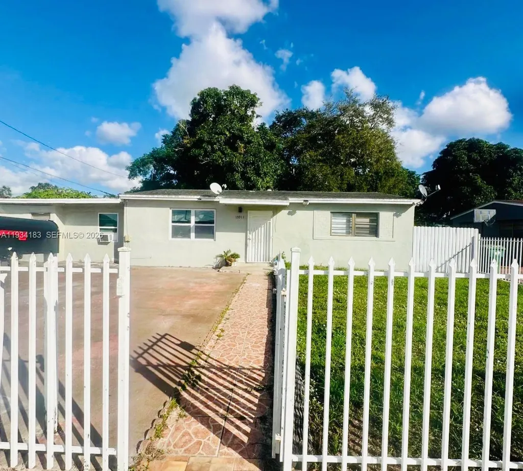 17011 NW 33rd Court Miami Gardens FL 33056