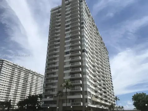 1985 S Ocean Drive Hallandale Beach FL 33009