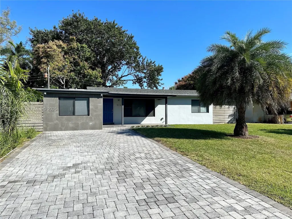 513 NW 30th Street Wilton Manors FL 33311