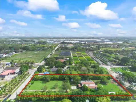 19810 SW 200th Street Miami FL 33187