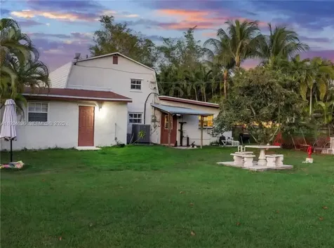 19810 SW 200th Street Miami FL 33187