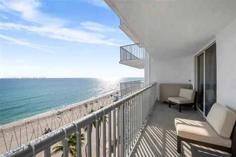 400 N Surf Road Hollywood FL 33019