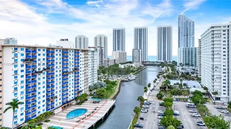 400 Kings Point Drive Sunny Isles Beach FL 33160