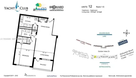 301 Golden Isles Drive Hallandale Beach FL 33009