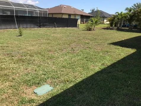 2709 SW 18th Avenue Cape Coral FL 33914
