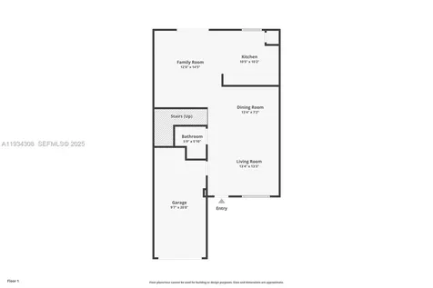 14157 SW 125th Court Miami FL 33186