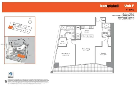 495 Brickell Avenue Miami FL 33131
