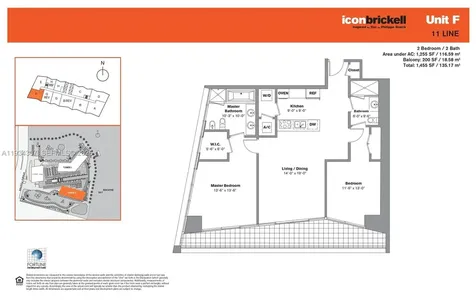 495 Brickell Avenue Miami FL 33131