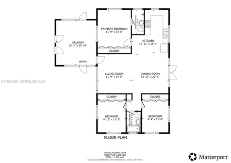 7135 SW 19th Terrace Miami FL 33155
