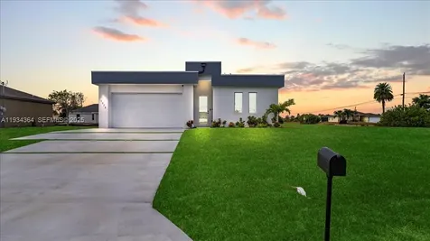 1222 Nelson Road N Cape Coral FL 33993