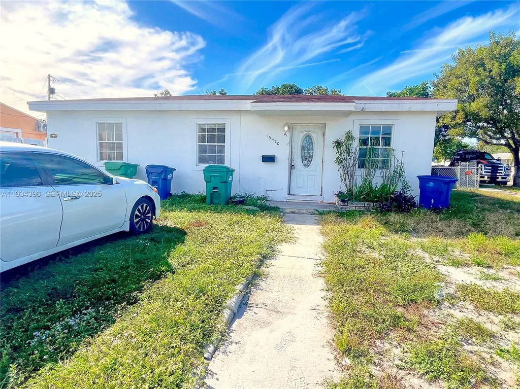 15410 NW 29th Court Miami FL 33054