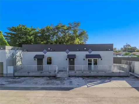3130 NW 62nd Street Miami FL 33147