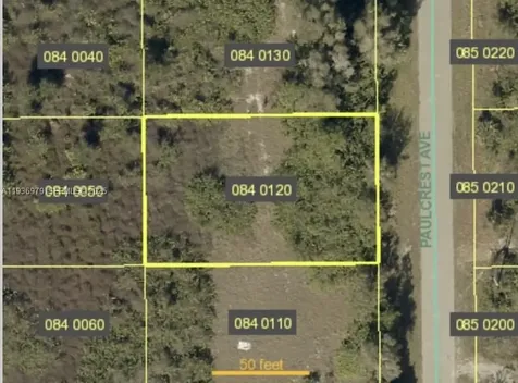 424 Paulcrest Avenue Lehigh Acres FL 33974