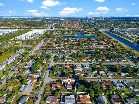 20520 NW 21st Avenue Miami Gardens FL 33056