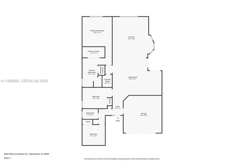 8165 Pelican Harbour Drive Lake Worth FL 33467