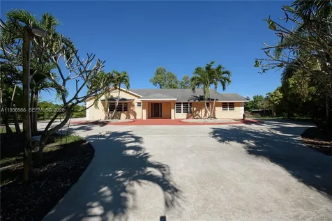 21295 SW 376th Street Homestead FL 33034