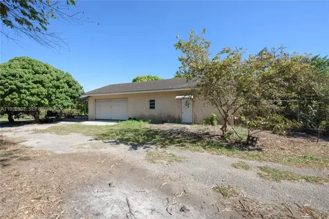21295 SW 376th Street Homestead FL 33034