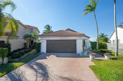 1409 Majesty Terrace Weston FL 33327