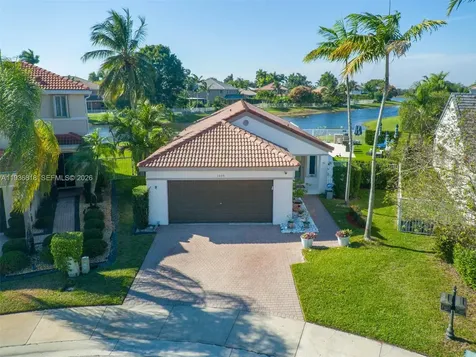 1409 Majesty Terrace Weston FL 33327