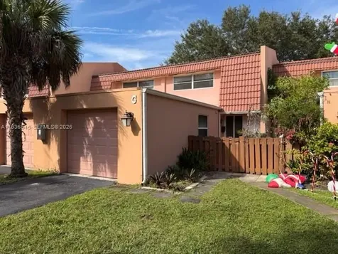 8605 NW 35th Court Coral Springs FL 33065
