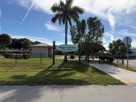 8605 NW 35th Court Coral Springs FL 33065