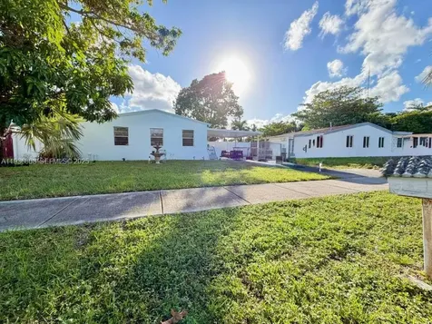 4500 SW 33rd Drive West Park FL 33023