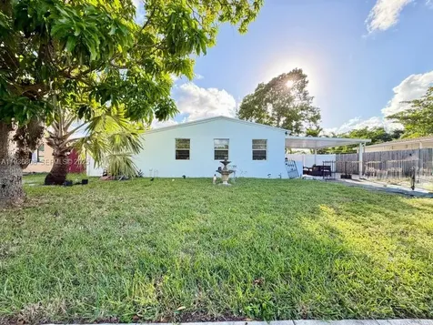 4500 SW 33rd Drive West Park FL 33023
