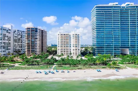 10185 Collins Avenue Bal Harbour FL 33154