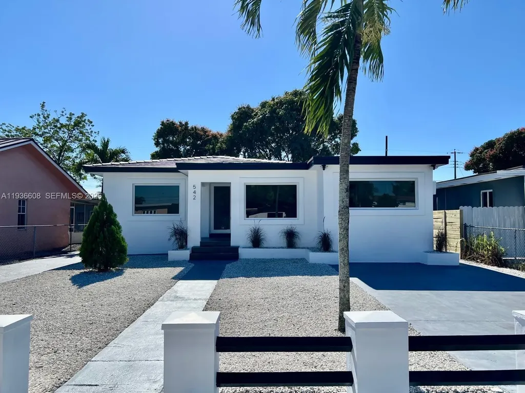 542 E 20th Street Hialeah FL 33013