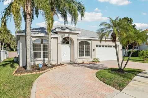17811 SW 4th Court Pembroke Pines FL 33029