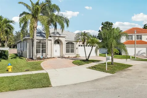 17811 SW 4th Court Pembroke Pines FL 33029