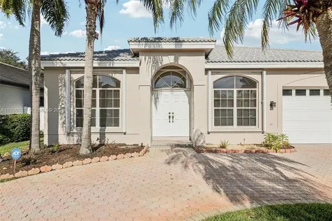 17811 SW 4th Court Pembroke Pines FL 33029
