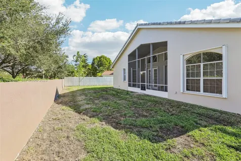 17811 SW 4th Court Pembroke Pines FL 33029