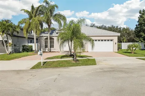 17811 SW 4th Court Pembroke Pines FL 33029