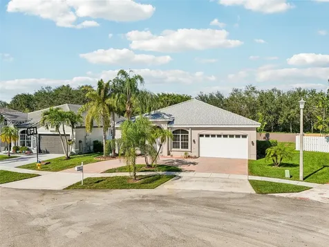 17811 SW 4th Court Pembroke Pines FL 33029