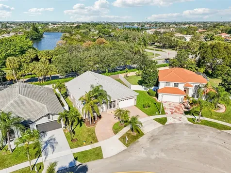 17811 SW 4th Court Pembroke Pines FL 33029