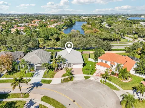 17811 SW 4th Court Pembroke Pines FL 33029