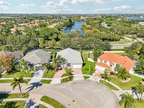 17811 SW 4th Court Pembroke Pines FL 33029
