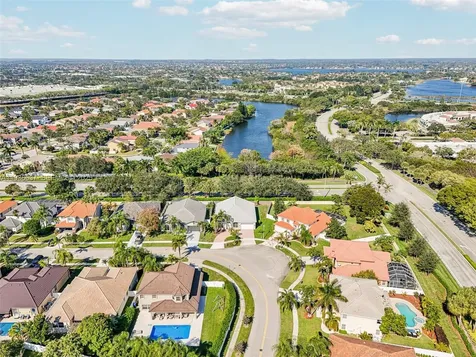 17811 SW 4th Court Pembroke Pines FL 33029