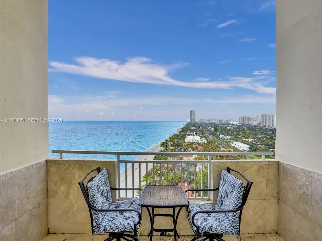 3180 S Ocean Drive Hallandale Beach FL 33009