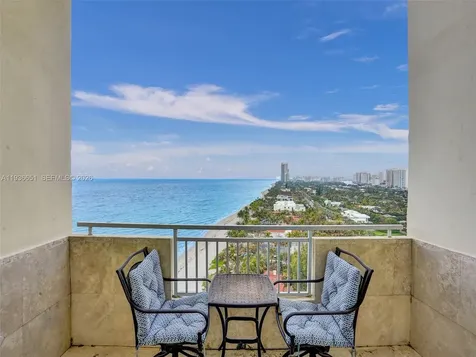 3180 S Ocean Drive Hallandale Beach FL 33009