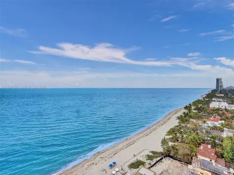 3180 S Ocean Drive Hallandale Beach FL 33009