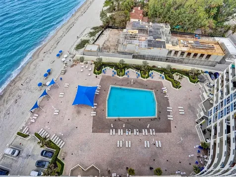3180 S Ocean Drive Hallandale Beach FL 33009