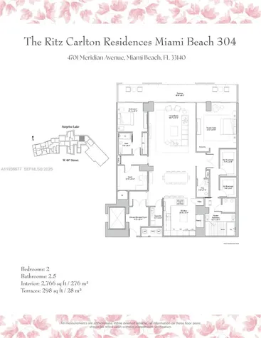 4701 N Meridian Avenue Miami Beach FL 33140