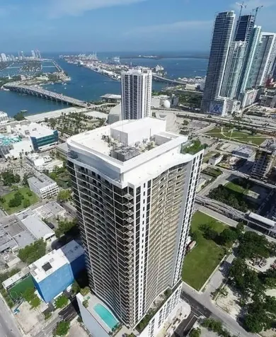 1600 NE 1st Avenue Miami FL 33132