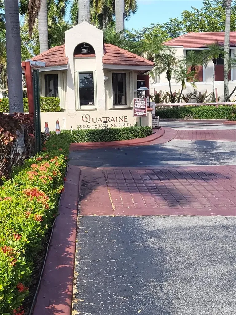 20310 NE 3rd Court Miami FL 33179