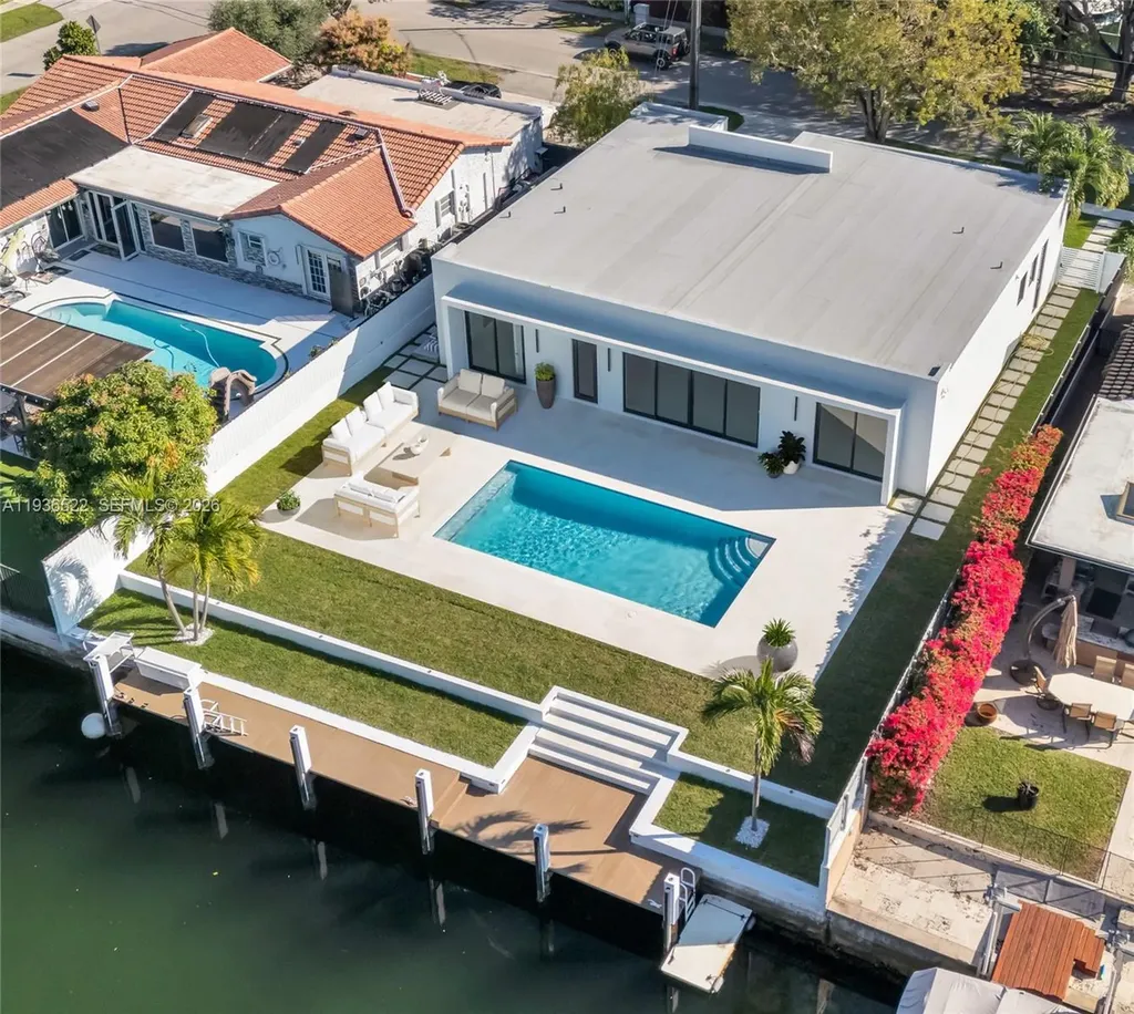 13200 N Bayshore Drive North Miami FL 33181